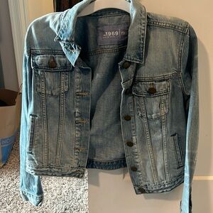 Gap Jean Jacket